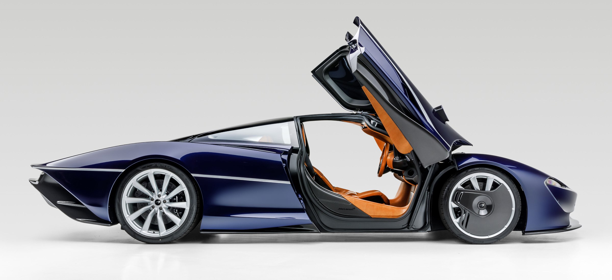 McLaren Speedtail