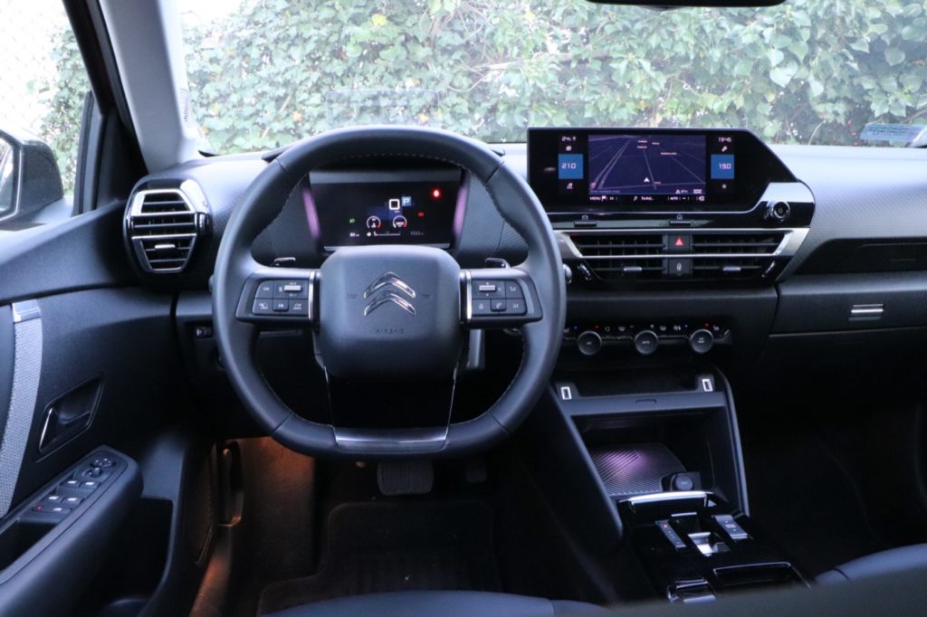 citroen c4 test 2021