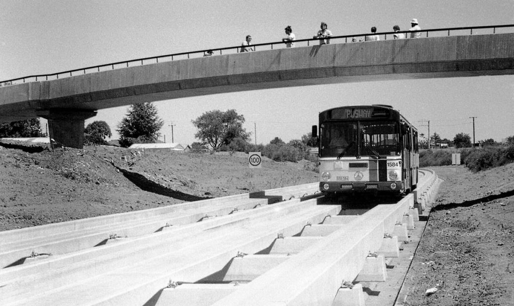 o-bahn 