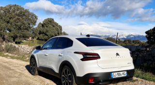 citroen c4 x
