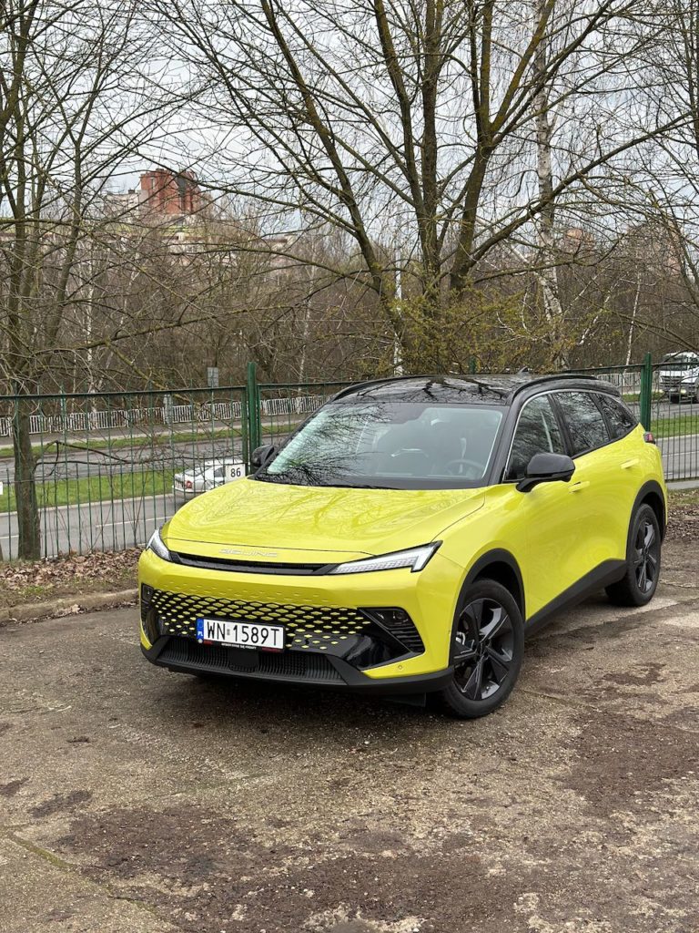 BAIC Beijing 5