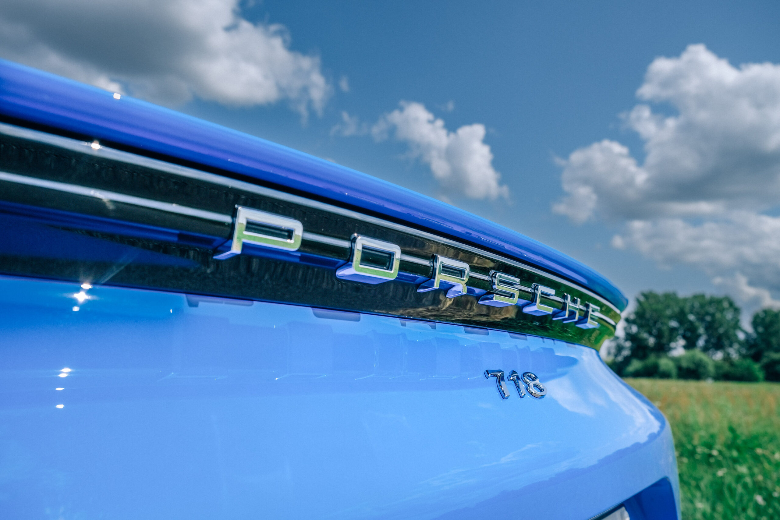porsche 718 boxster