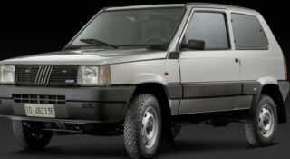 Fiat Panda 4x4 Agnellego