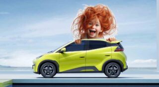 Jak wygląda od spodu BYD po 4 latach? Jest taka piosenka o rudej