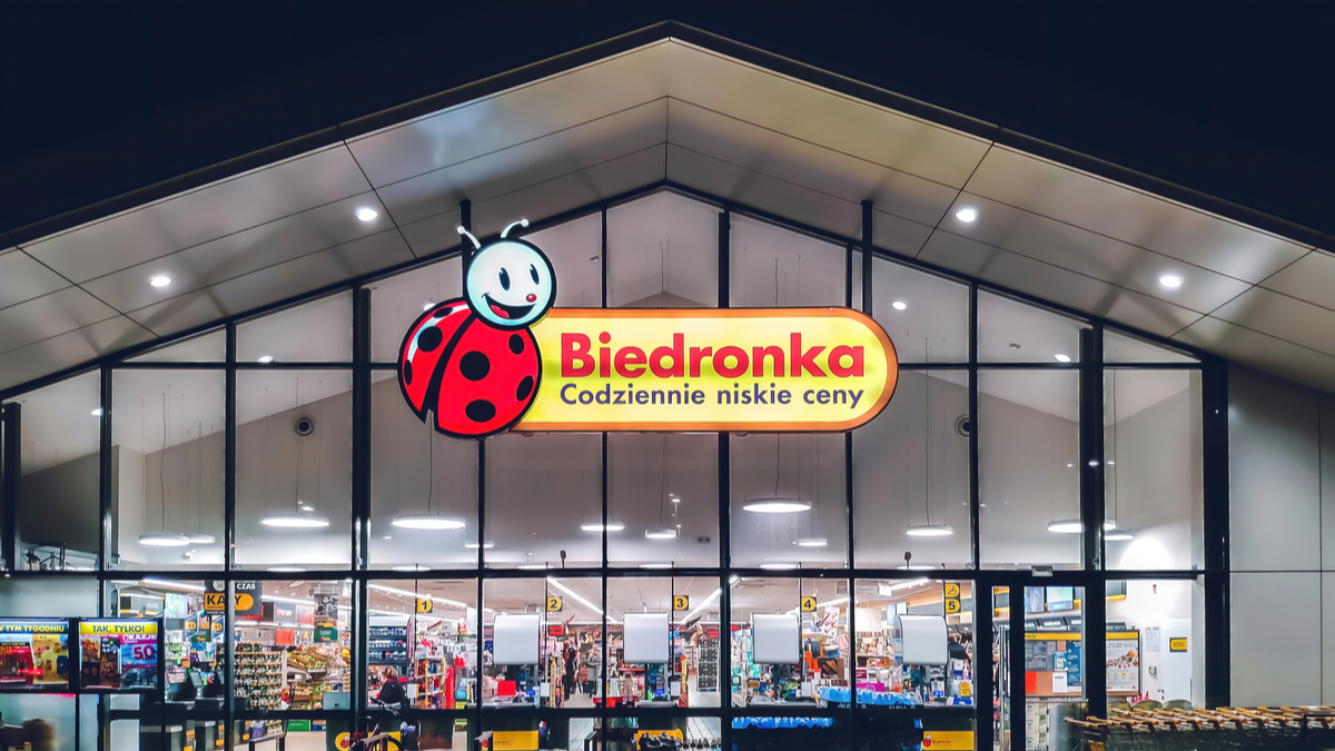 biedronka home