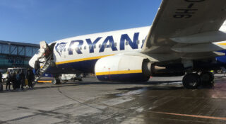 Nowa gorąca promocja Ryanaira. Przewoźnik popędza: kto pierwszy, ten lepszy