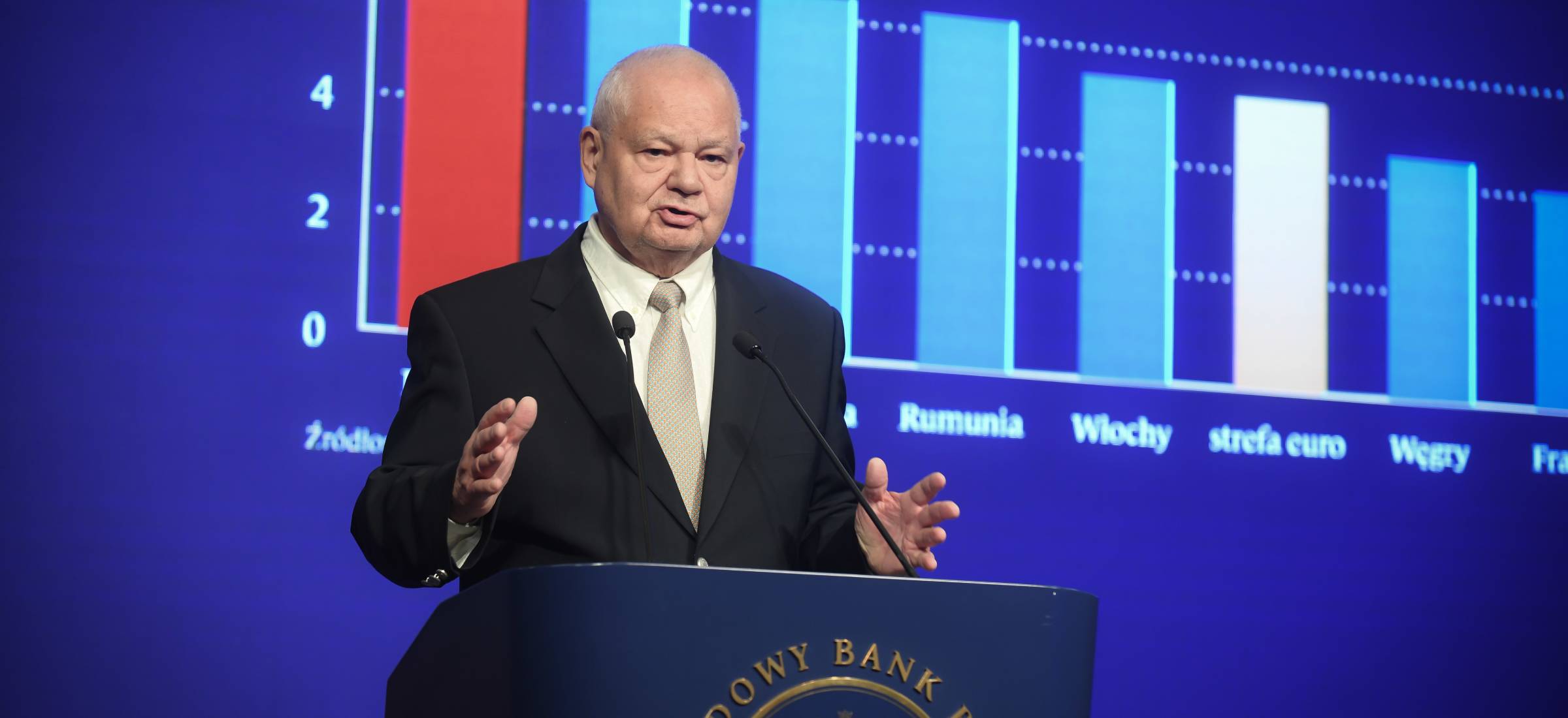 Prezes Glapiński wiedział, co robi. Inflacja może osiągnąć wyznaczony cel już latem