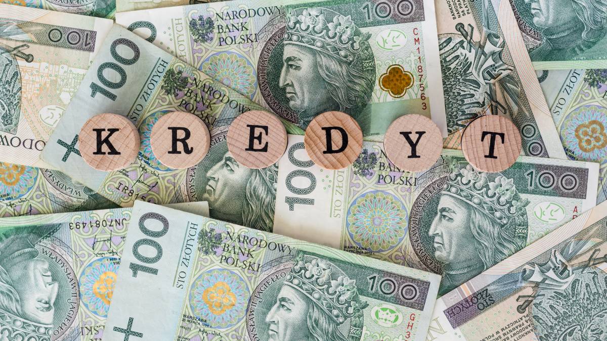 niższa inflacja oznacza spadek stóp procentowych, co przełoży się na niższe raty kredytów