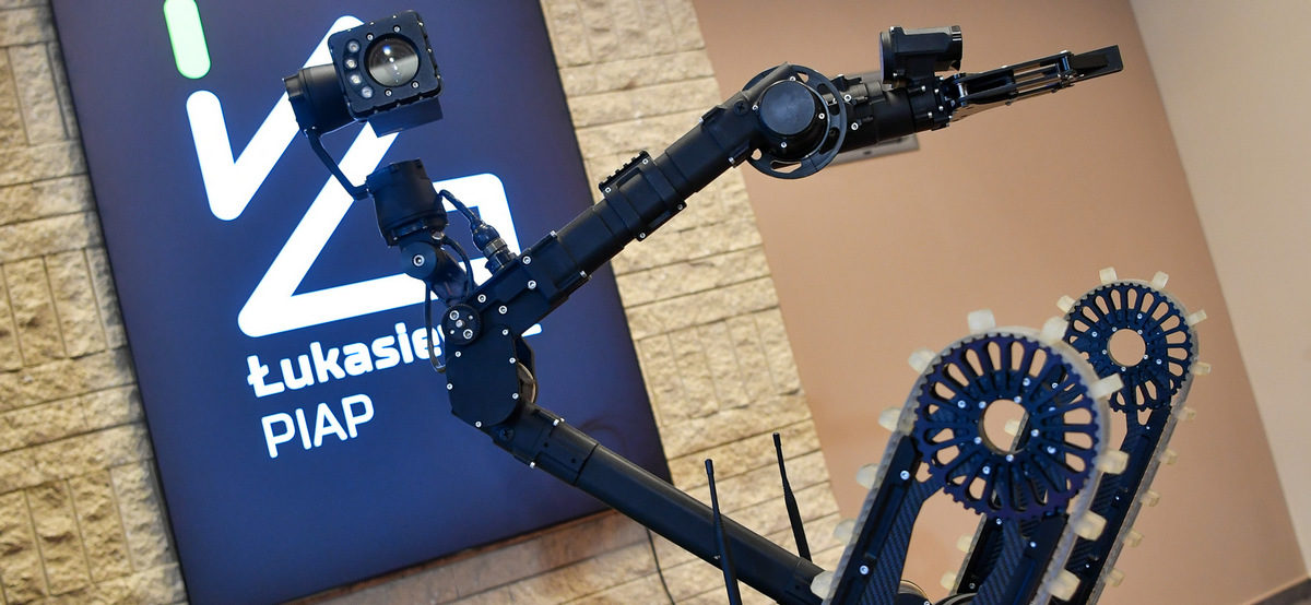 Nowe roboty dla polskiego wojska. Dostaną jedno z najtrudniejszych zadań