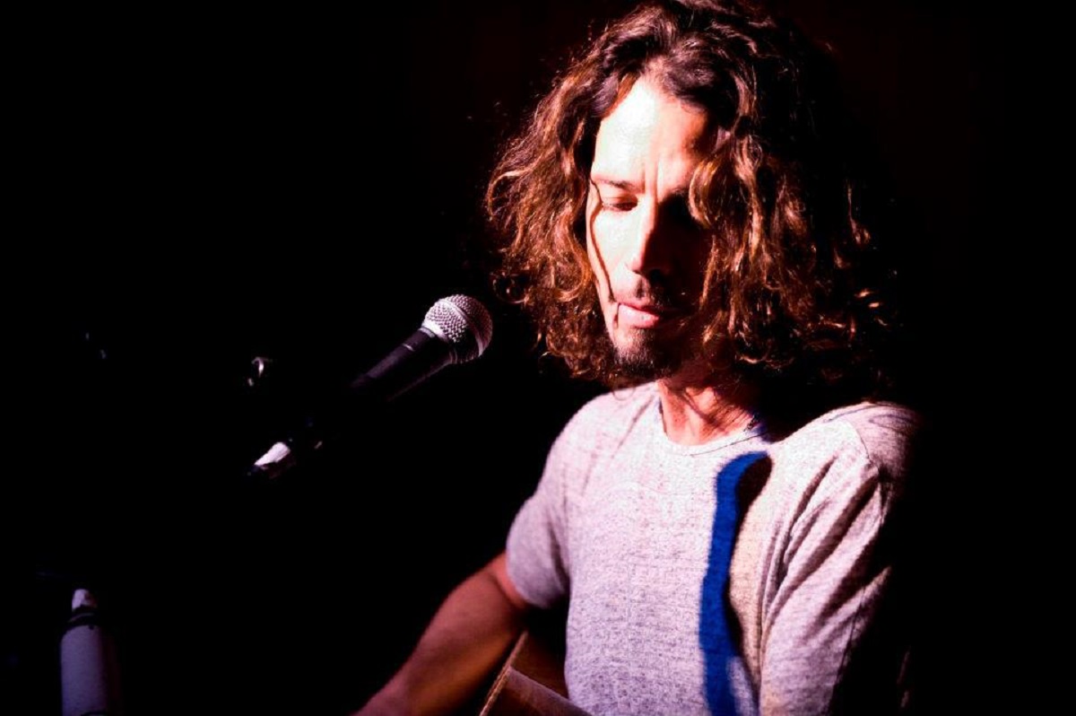 Chris Cornell nie żyje