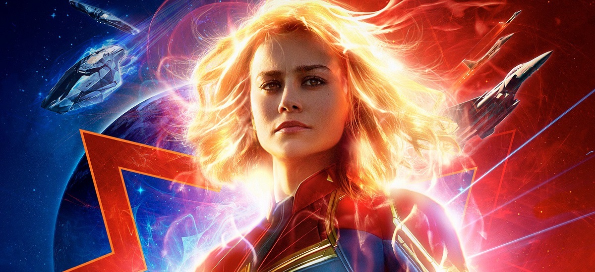 dzień kobiet marvel