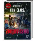 Żmijowiska - książka - okładka