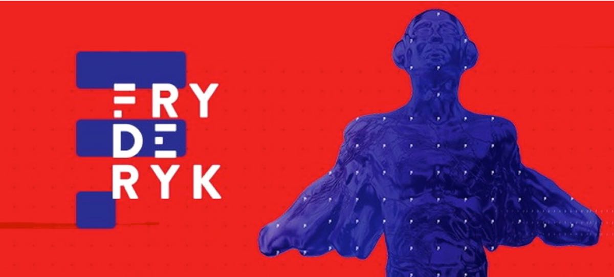 Fryderyki 2020 - grafika promocyjna