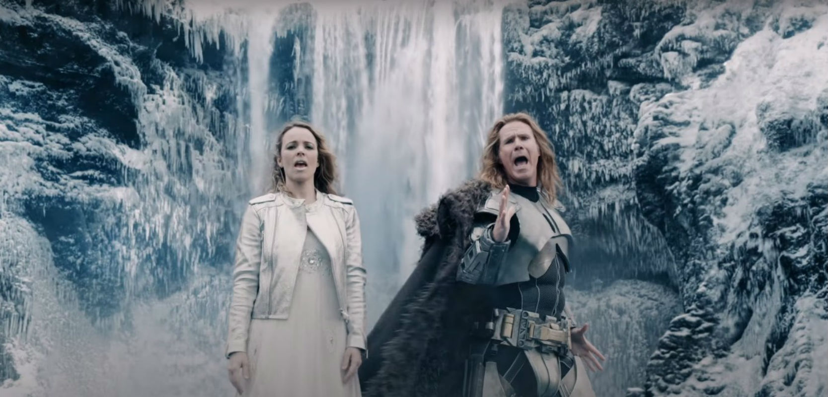 eurovison song contest film netflix recenzja