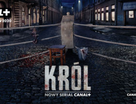 król serial Canal plus