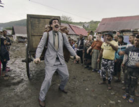 Borat 2 - film z 2020 roku