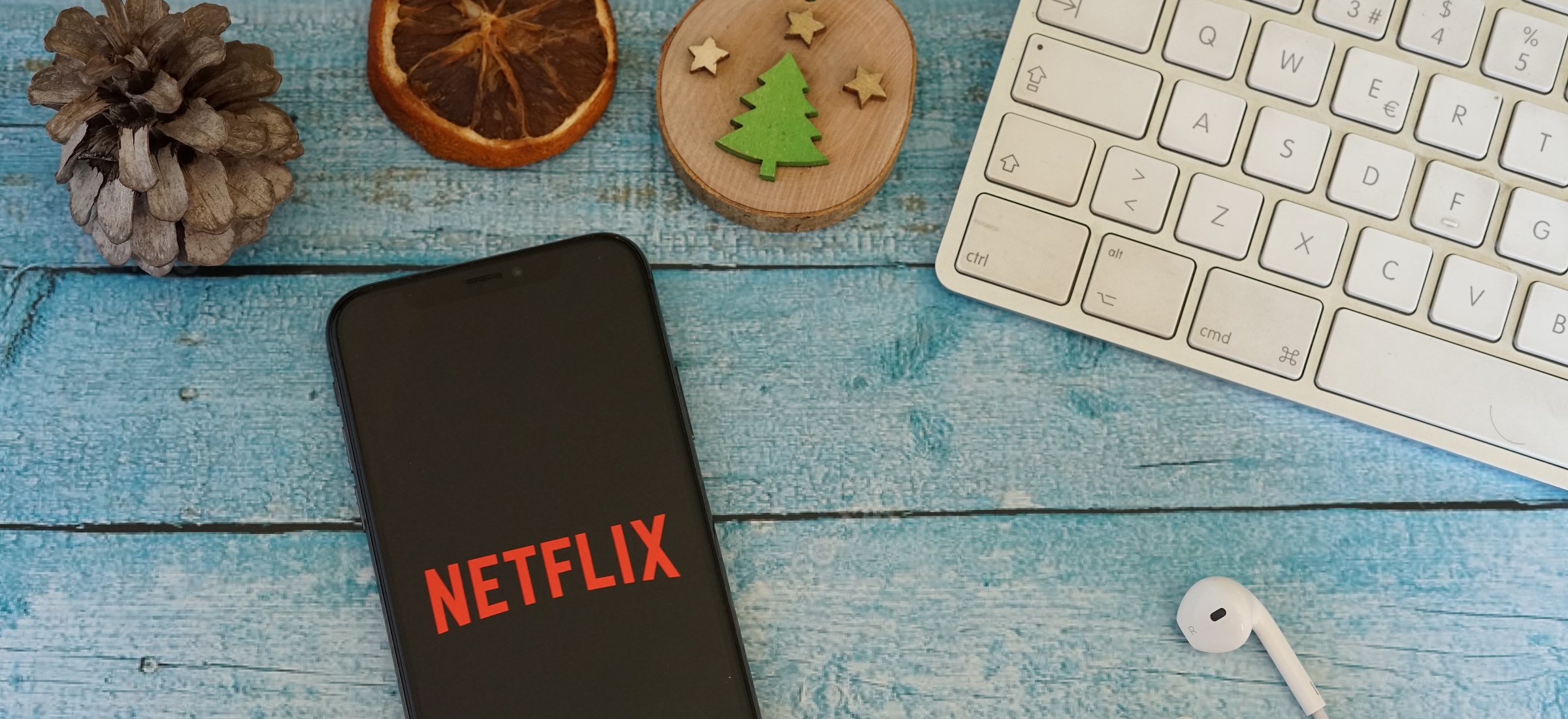 netflix święta top