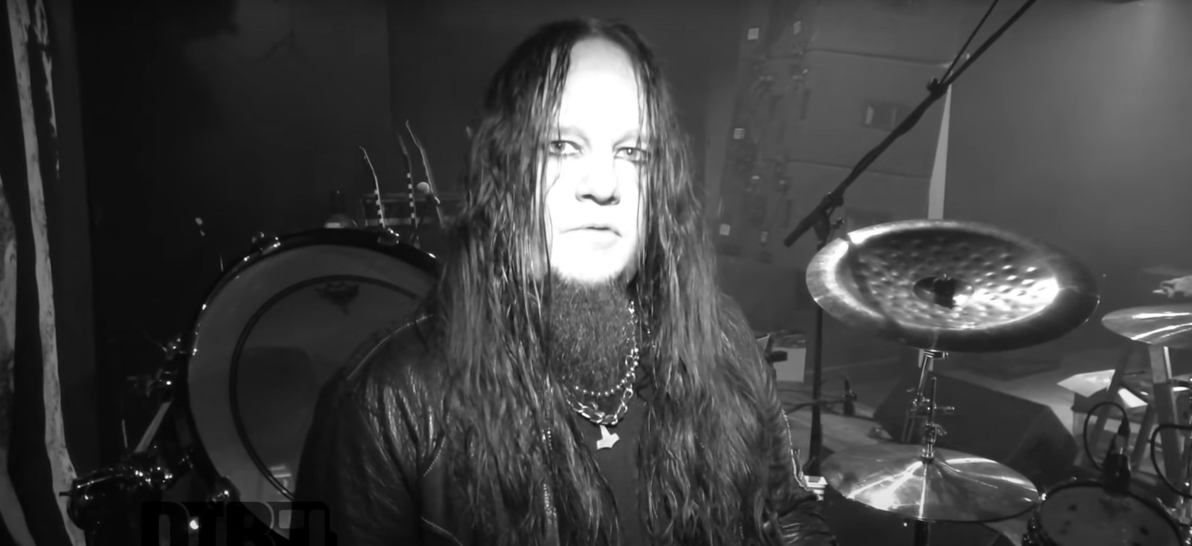joey jordison slipknot perkusista nie zyje