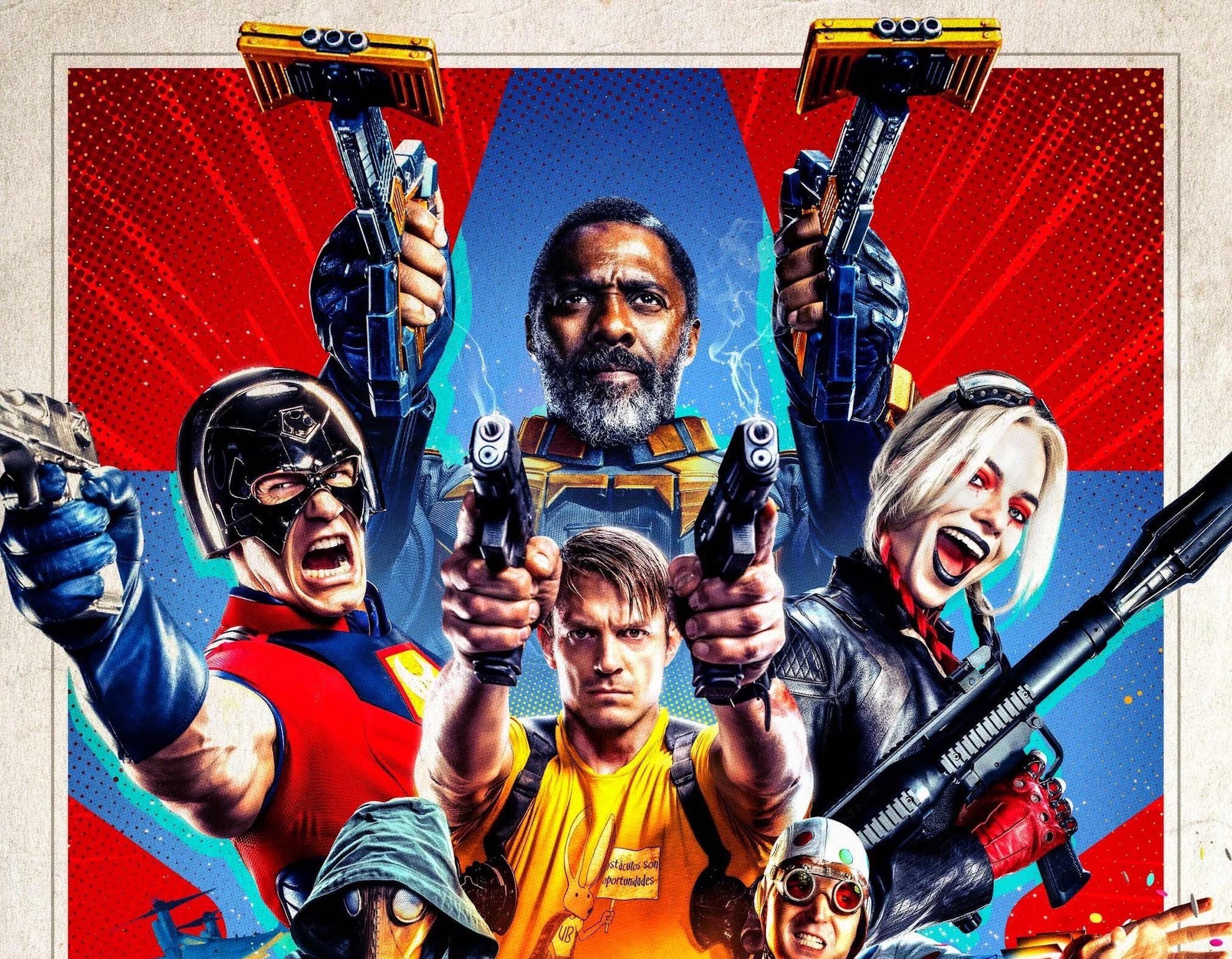 legion samobojcow the suicide squad recenzja