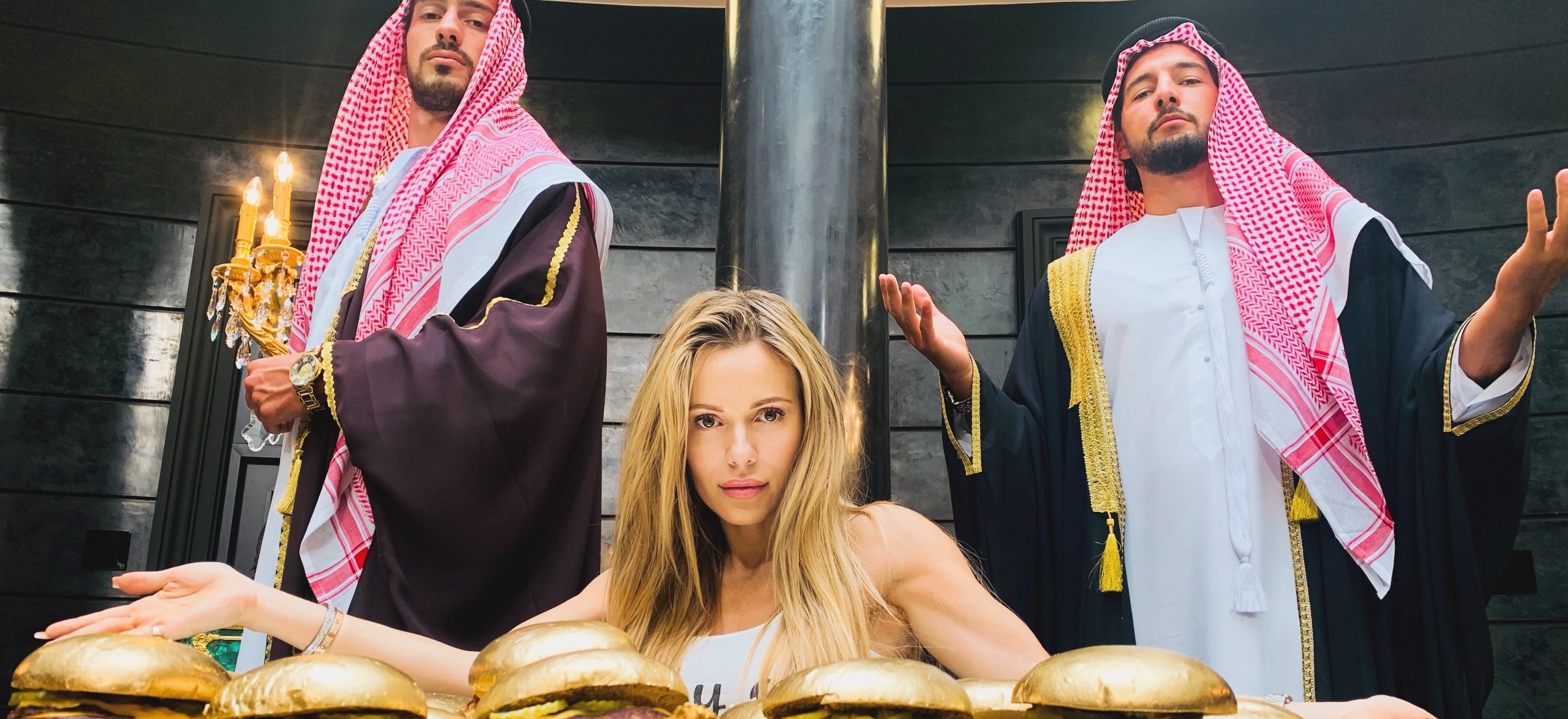 dziewczyny z dubaju doda zwiastun teaser