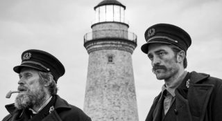 nowości netflix lighthouse film premiera