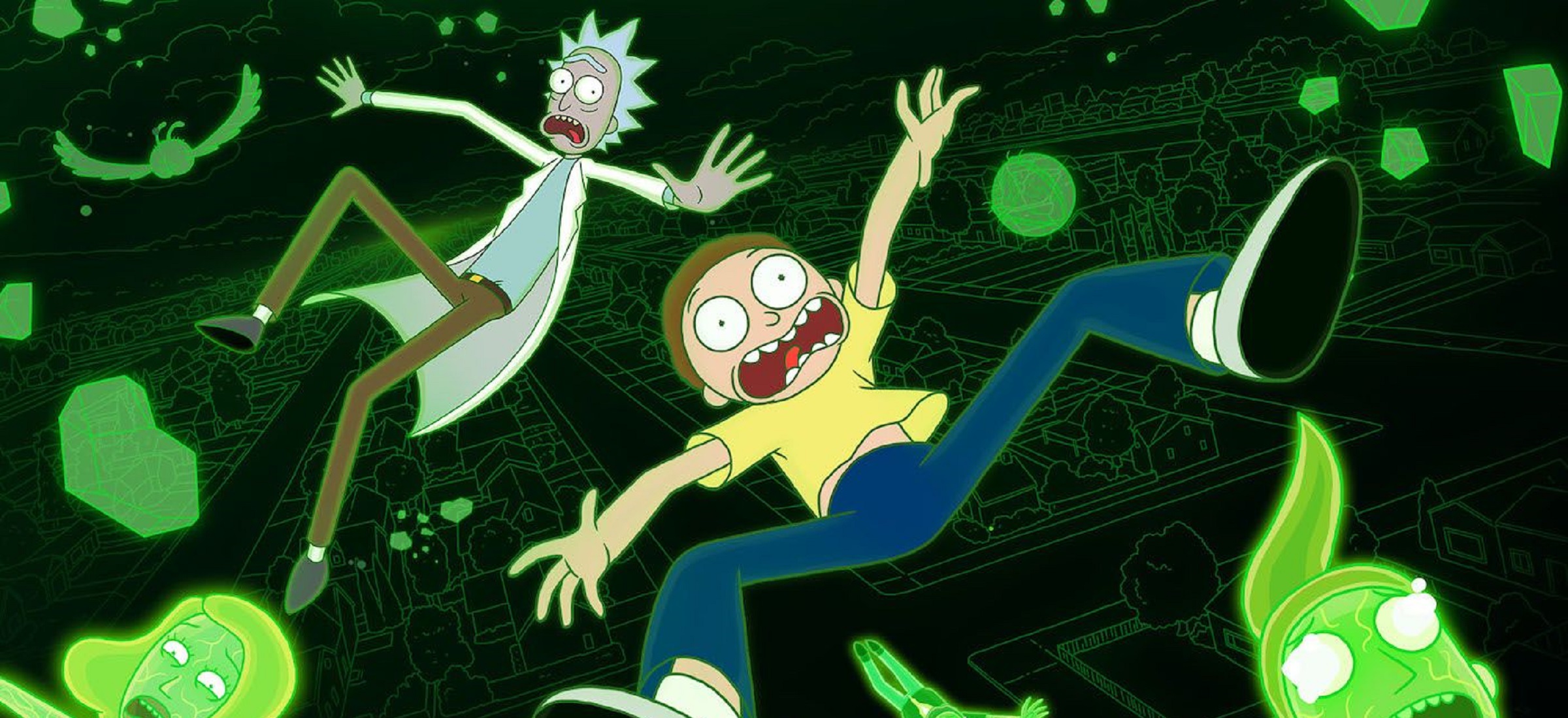 rick i morty