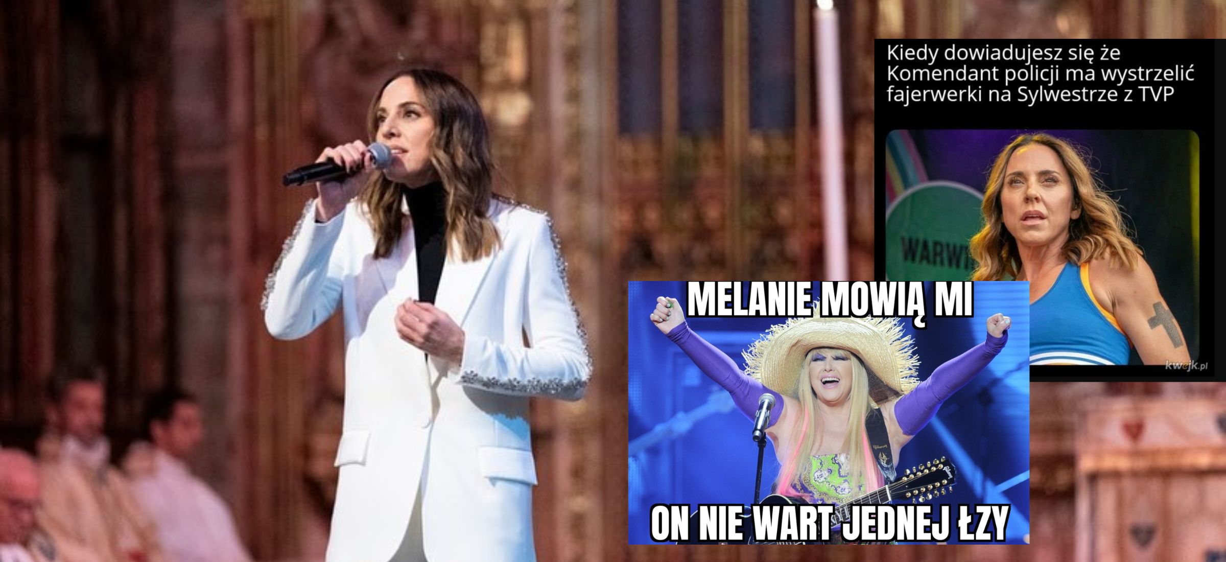 Memy z Mel C