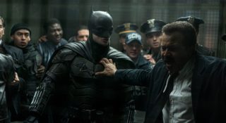 batman spin off arkham asylum
