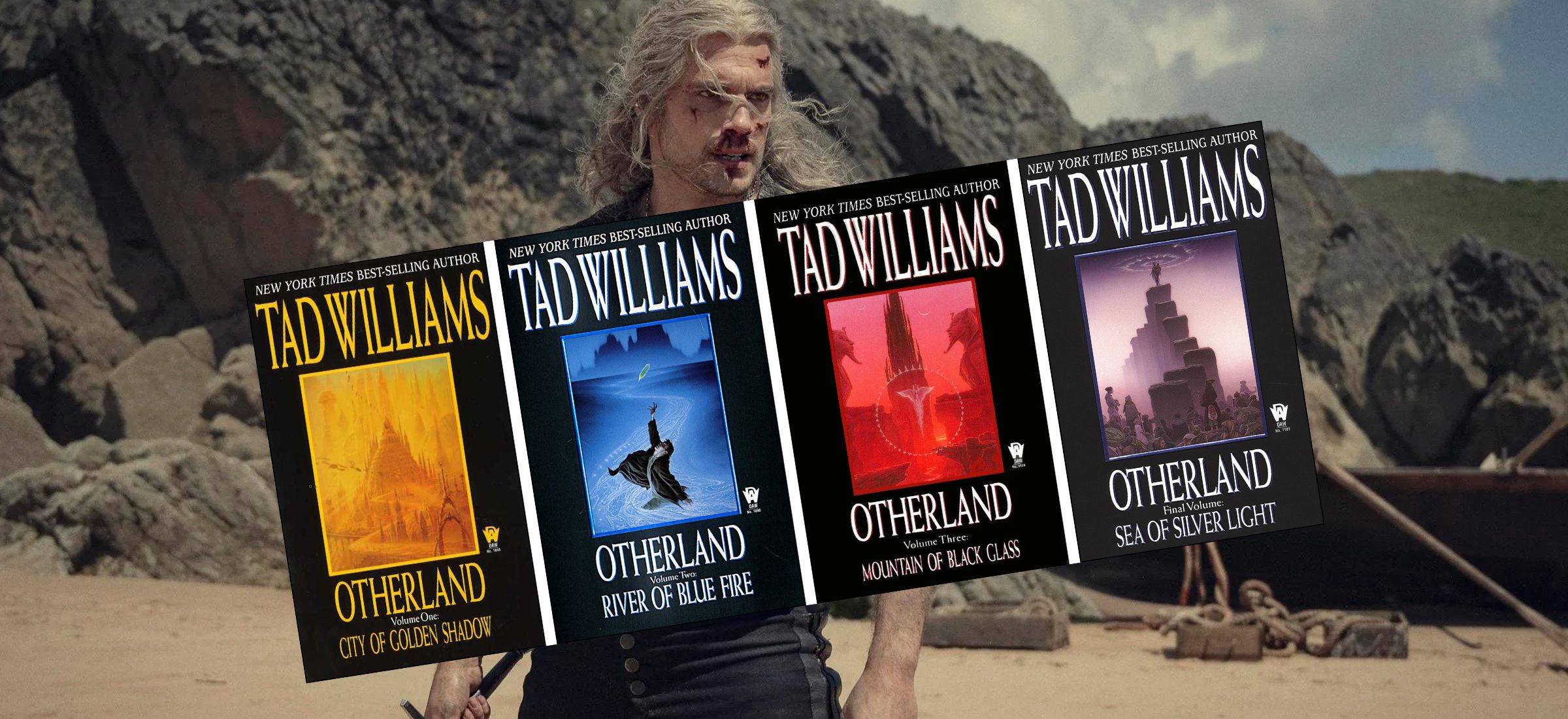 inny świat otherland serial wiedźmin koło czasu