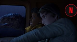 Park Jurajski: Teoria chaosu, serial, Netflix, animacja, recenzja, opinia, Jurassic Park