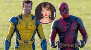 Taylor Swift dołączy do MCU, Marvel, Deadpool & Wolverine