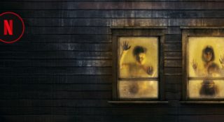 W domu potwora, thriller, film, Netflix, opinia, recenzja, o czym