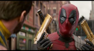 deadpool i wolverine zwiastun nowy film kino premiera kiedy marvel