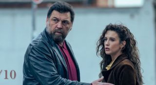 oblezenie banku recenzja netflix serial