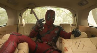 deadpool wolverine disney żart usunięty