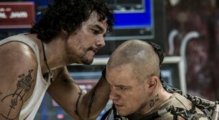 elizjum science fiction netflix co obejrzeć
