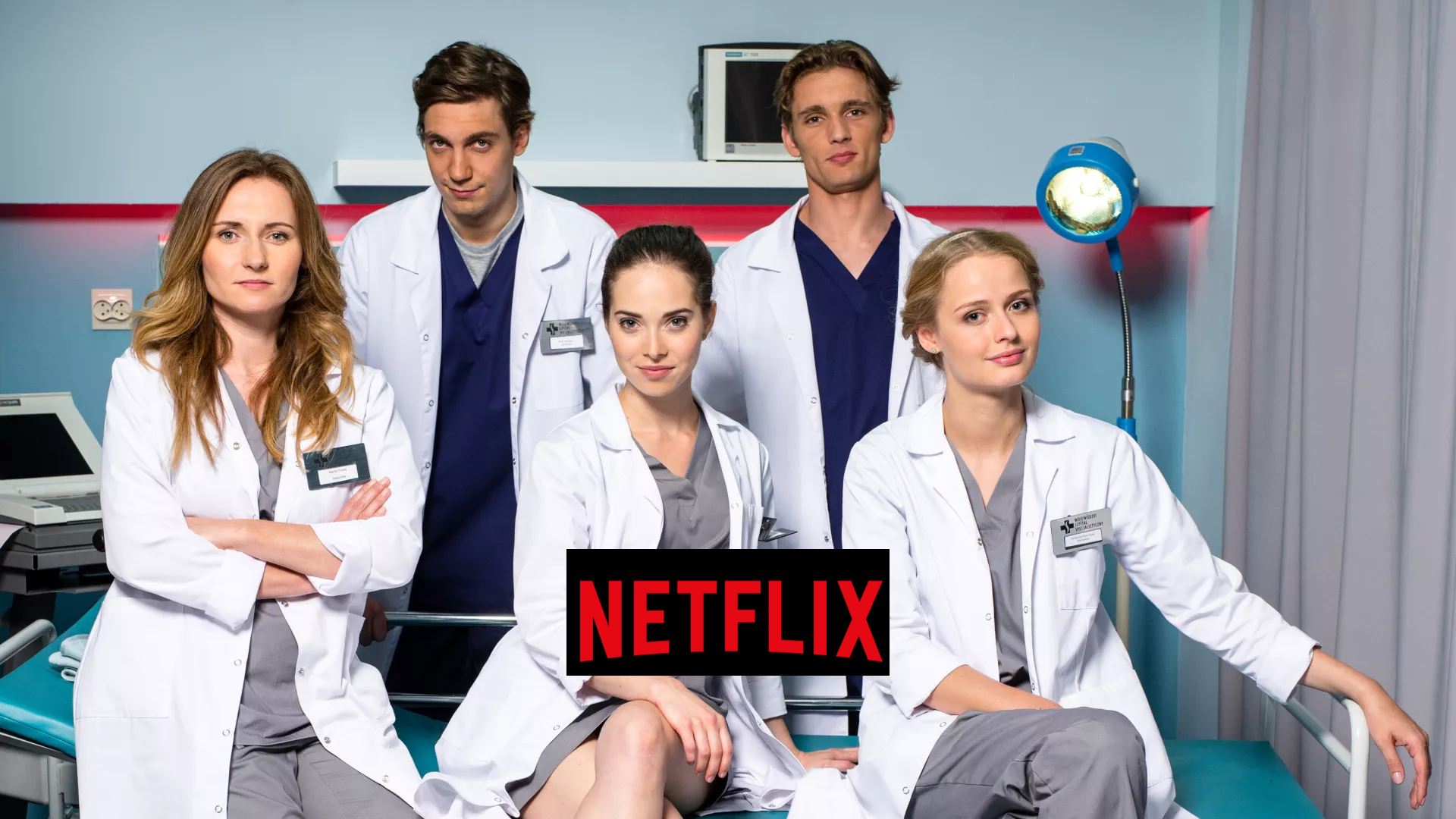 lekarze na start netflix co obejrzeć