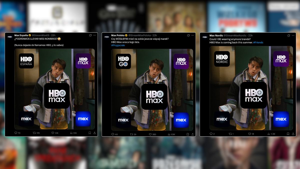 max memy hbo max akcja ratowanie wizerunku
